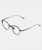 Maeteupeojeu Mp-09 Titanium Glasses Black