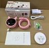 HD Wireless Baby Monitor: WiFi Webcam & Remote Doodle Cam