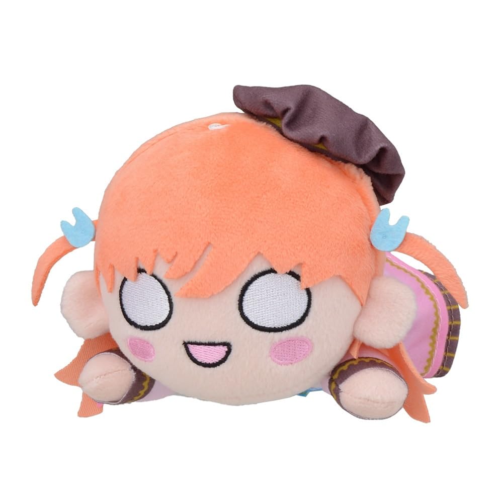 

Любовь Хасунозора Академия Школьный Идол Клуб Лежачая Плюшевая Игрушка Кахо Dream Live! Девичьи «Хиносита - Верующие» (S)