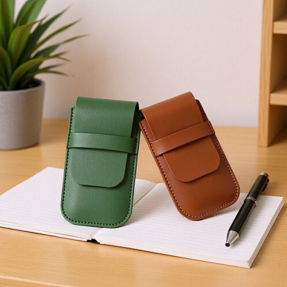 Flip Cover Watch Bag Organizer PU Jewelry Bags Fashion Watch Placement Bag Portable