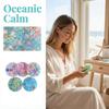 Ocean Themed Skin Picking Fidget Toy Kawaii Picky Pad Sensory Fidget Toy  Sensory Anxiety