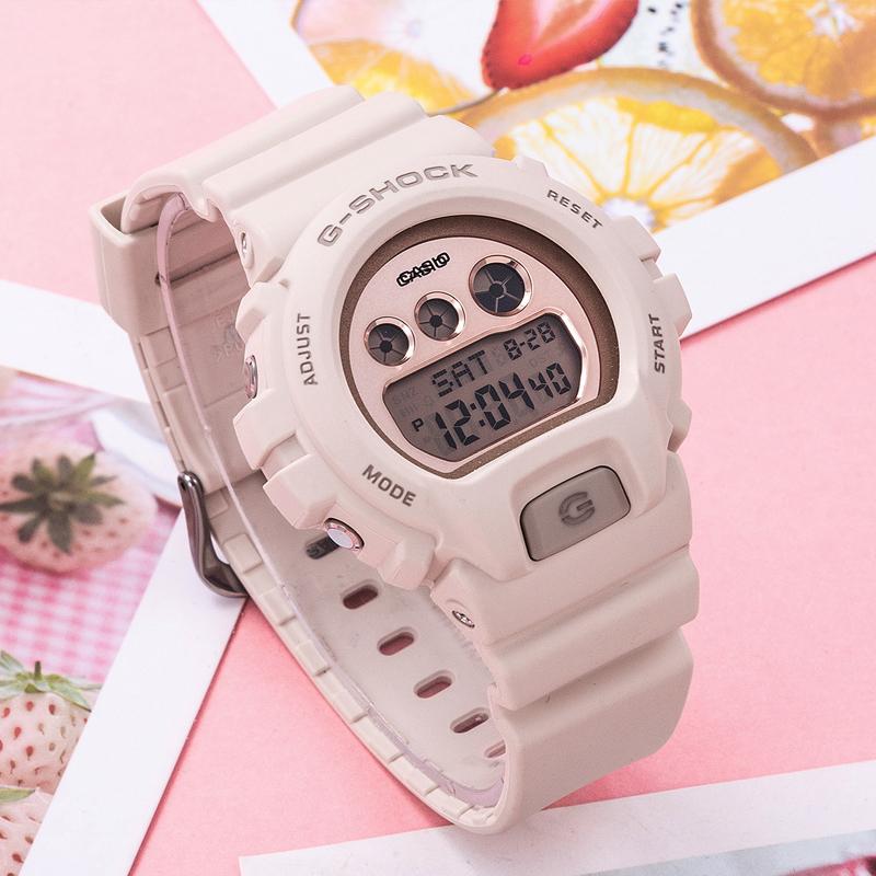 CASIO Women's Pink Watch GMD-S6900MC-4PR