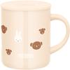 Vacuum Insulated Mug, 350ml, Miffy, Ivory, JDG-351B IV