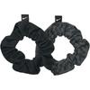 Gathered Hair Tie Dri-Fit 3.0 2-pack, Free, Black/Cool Gray/White (BN2103-052)