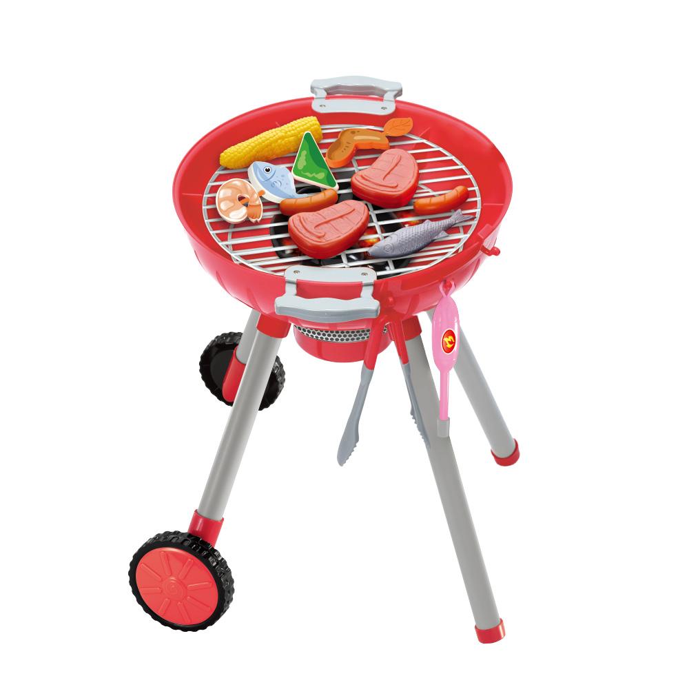 

[toytron] Dalnimmie s BBQ Camping Play Set