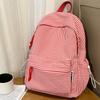 Damenrucksack mit großem Fassungsvermögen Schultasche für Mittelschüler