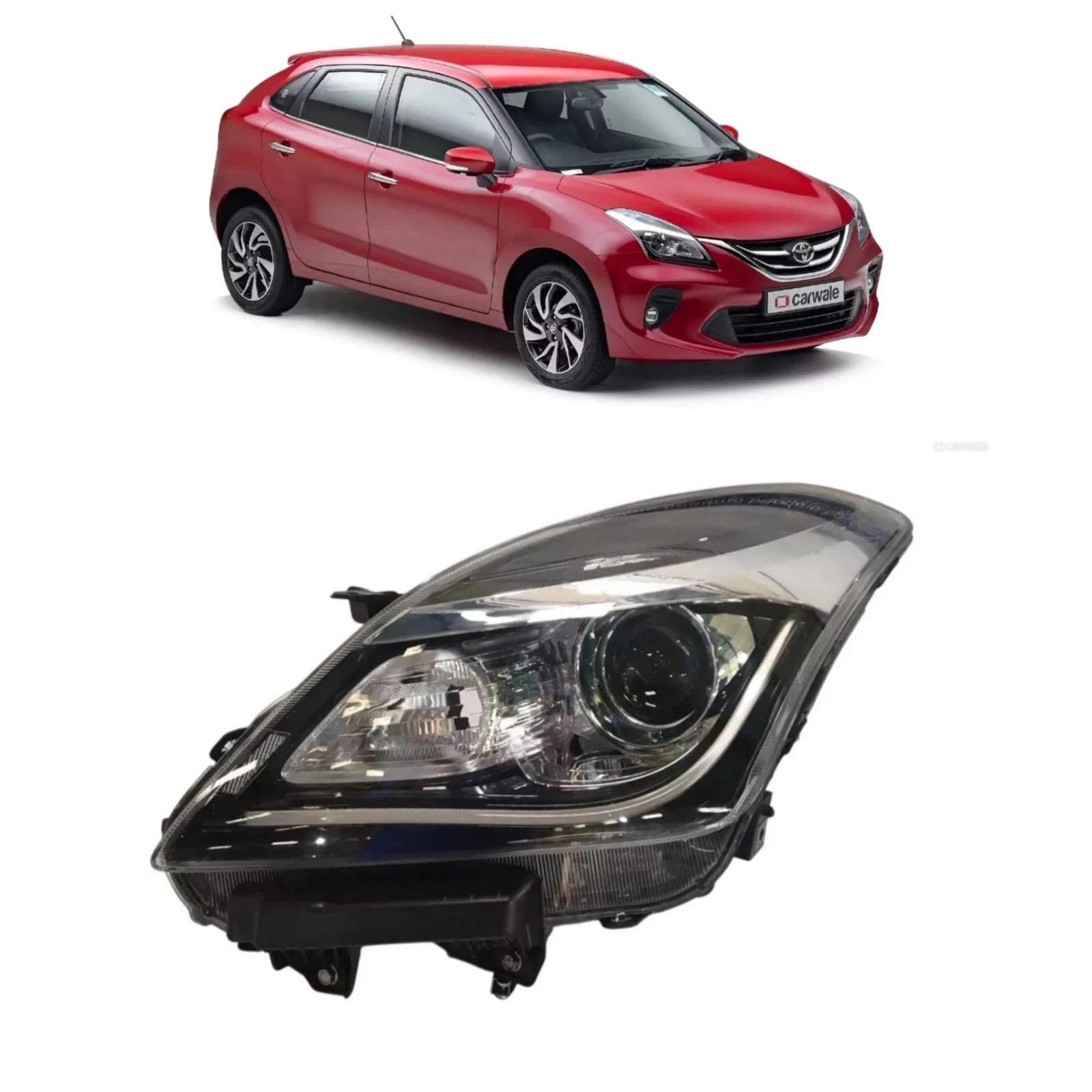 LED Headlight LH 35321M50S00 for Baleno Glanza | OEM Left Lamp 2019–2023