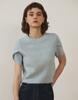 GIEMAR Tulip Knit Sky Blue