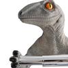 3D Dinosaurier Halter Rollenpapier Aufbewahrungsständer für Badezimmer Duschraum Wandmontierter Toilettenpapierhalter Taschentuchhalter