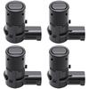 4pcs 4F23-15K859-AA 4F2315K859AA Reverse Bumper Backup Parking Assist Sensor For Ford Escape 3F2Z-15K859-BA Car Accessories