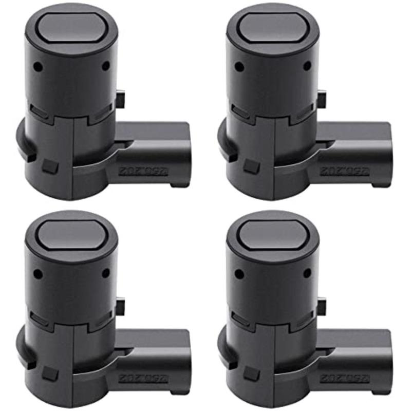 4pcs 4F23-15K859-AA 4F2315K859AA Reverse Bumper Backup Parking Assist Sensor For Ford Escape 3F2Z-15K859-BA car accessories