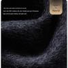 JIUMU Men's Winter Wool & Silk Blend Warm Face Mask