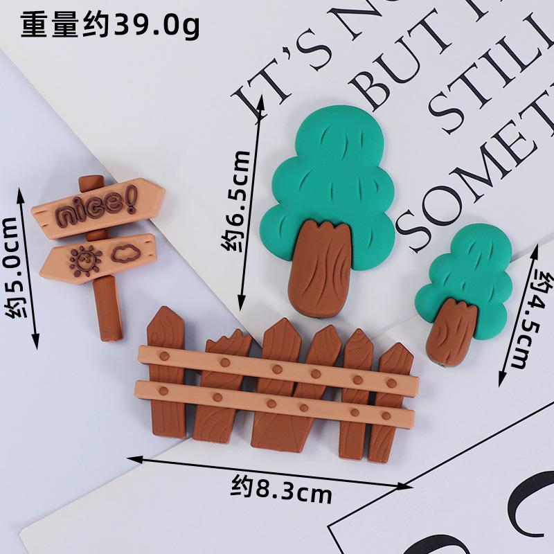 Farm Animal Cake Topper with Yaks Ponies Sheep Piglets Chickens Farm Greenhouse for kids One Year Old 1st Birthday Party Decor