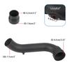 Precise Aluminum Intake Turbo Charge Pipe For BMW N55 135I 335I E92 E93 E82 Xdrive 2011-2012 Car Engine Parts Replacement
