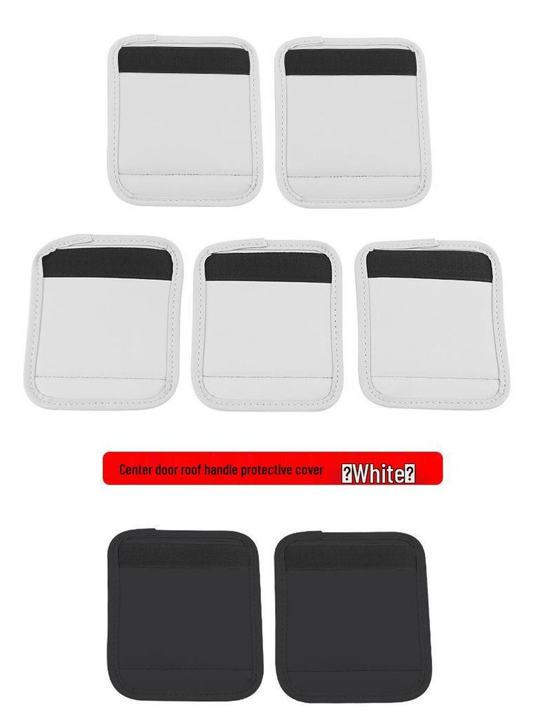 2024 Buick GL8 PHEV Middle Row Armrest Protective Cover - New Energy Hybrid Interior Modification
