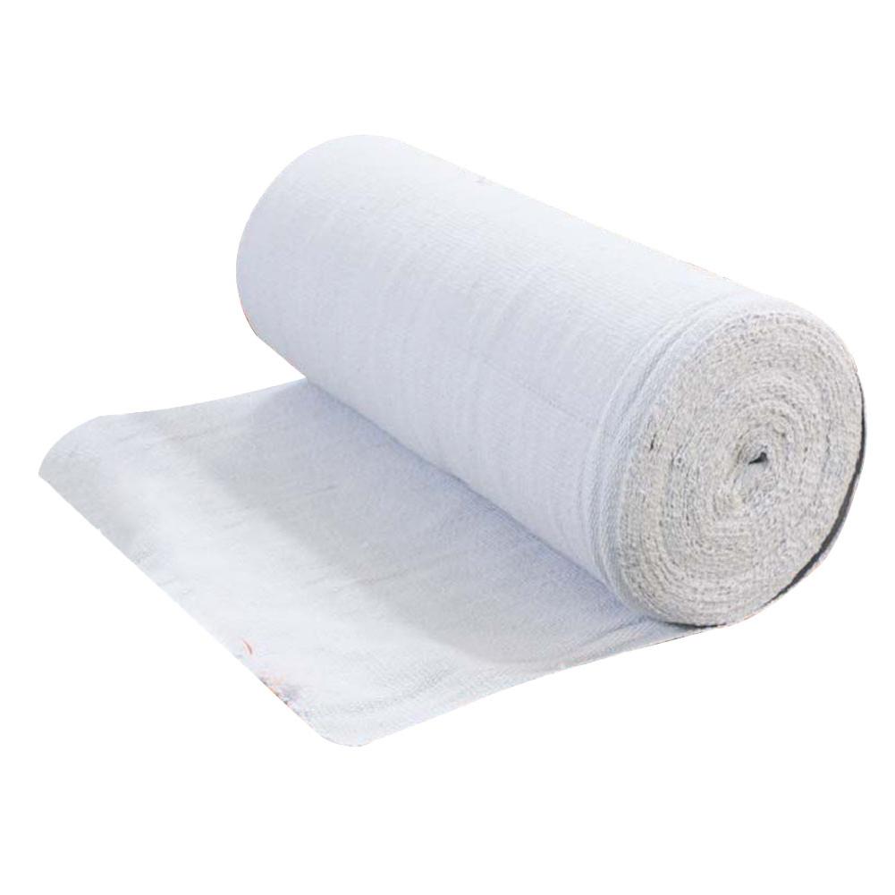 Coperta Antincendio Spessa 2 mm Resistente ad Alte Temperature 1260 ℃ Tessuto in Fibra Ceramica 0,2 m/0,5 m/1 m*1 m Fibra Ceramica