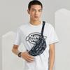 New Dickies Polyester Crossbody Bag, Fanny Pack Regular Unisex Black DK010186C77