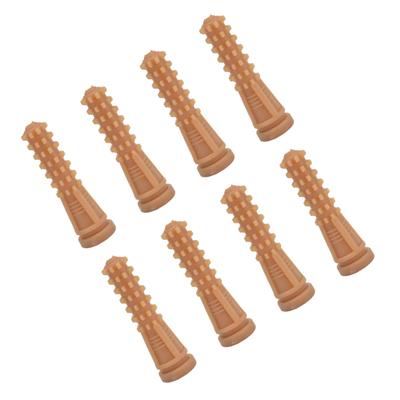 50PCS   Plucking Fingers Poultry Hair Removal Rubber Stick Replacement for Automatic Plucker Machine Parts
