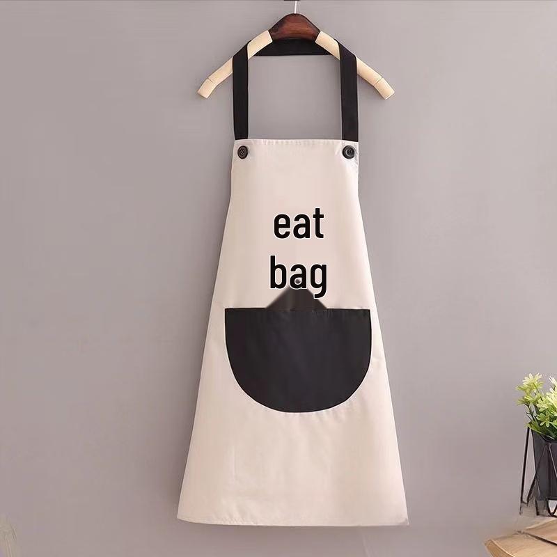 Waterproof Oil-Proof Kitchen Apron