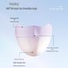 Women's UV Protection Ice Silk Face Mask - Summer Gradient Shade for a Slimmer Look