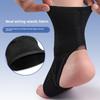 Dünner Sportknöchelschutz Fixierter Sport Fußball Laufbandage Atmungsaktiver Fußschutz Druckverband Professionelle Schutzausrüstung