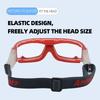 Sports Protective Eyewear Cycling Basketball Football Running Hiking Dustproof Safety Goggles With PC Lens Frame
