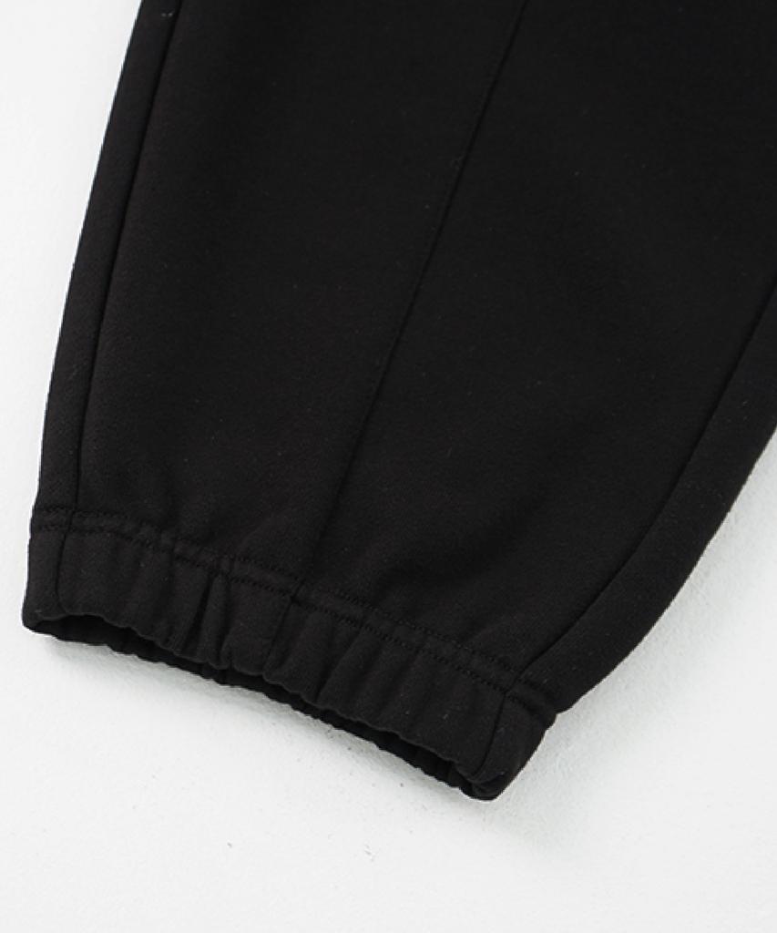FCMM Basic Small Logo Jogger Pants - Black