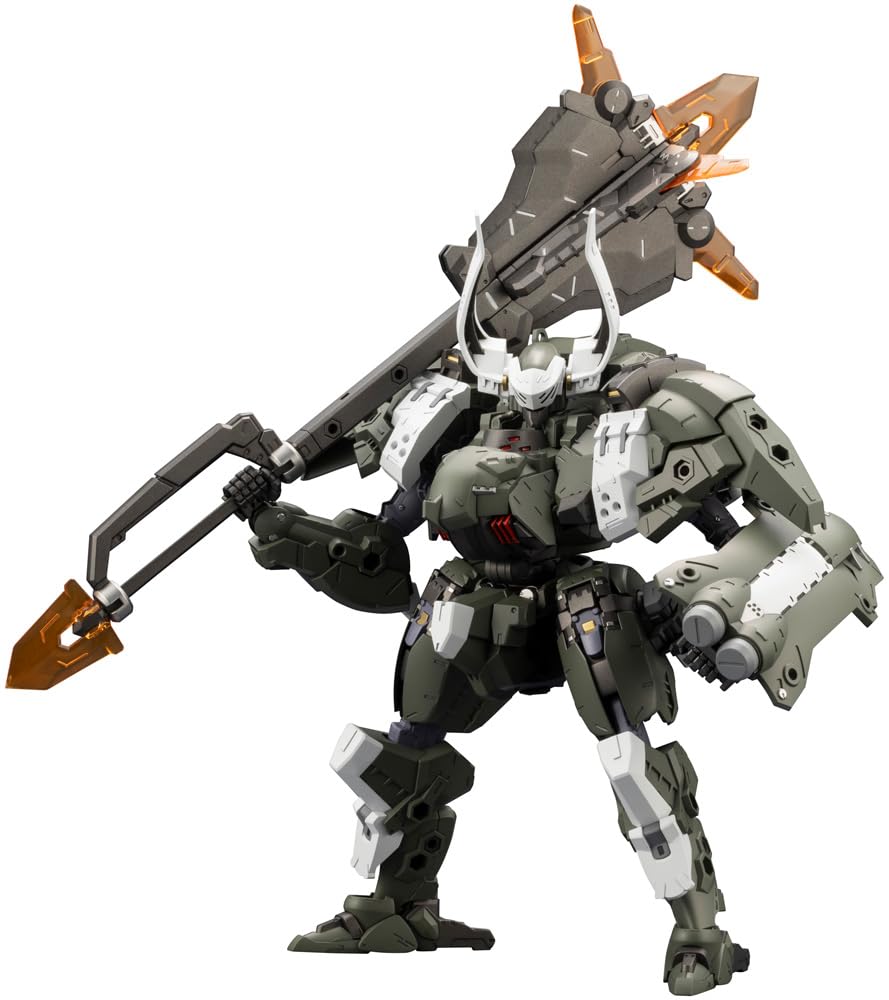 Kotobukiya Hexagear Bulk Arm Lambda Wolfsarg Height Approx. 215mm 1/24 Scale Plastic Model