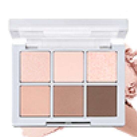 2aN Bellami Eye Palette 16 Colors (Single/Limited Edition)