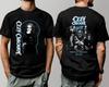 Ozzy Osbourne Patient Number 9 Shirt, Danke Für Die Erinnerungen 1984-2025 T-Shirt Unisex