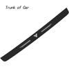 Car Door Sill Carbon Fiber Sticker Threshold Side Anti Scratch Waterproof Decal for NETA V Nezha U Nezha NO1