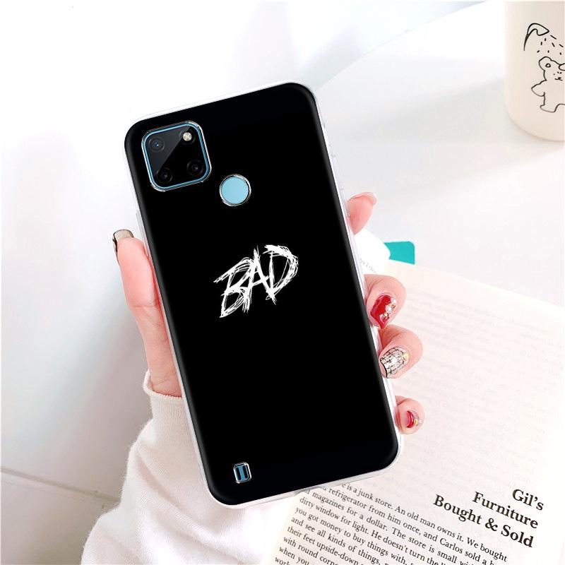 Buy Mobile Phone Cases for OPPO Realme C21Y RMX3261 Cover for