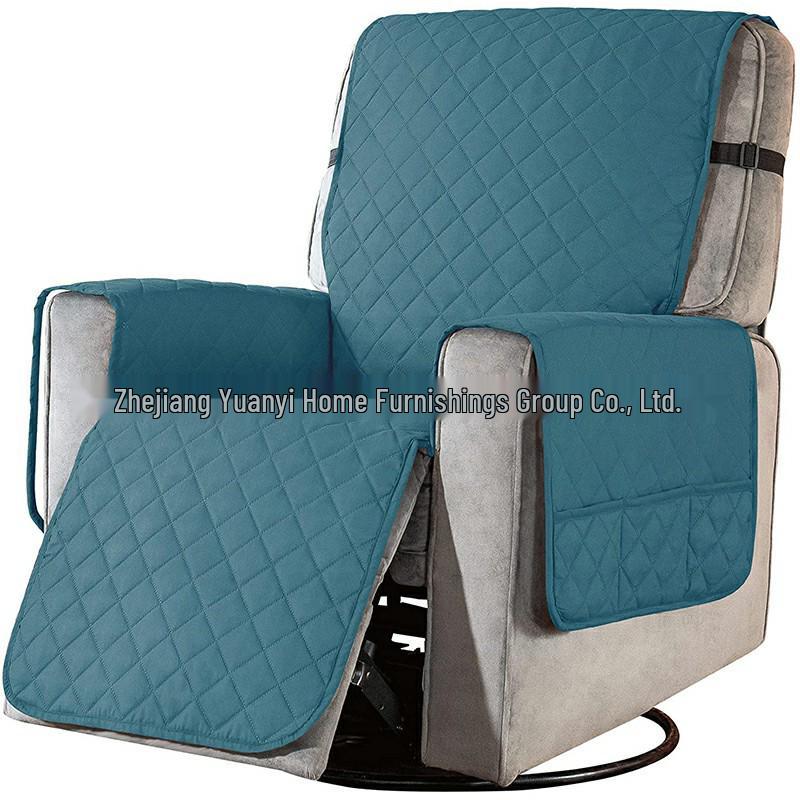 Husă Universală Impermeabilă pentru Sofaua Recliner: Saltea dintr-o bucată, anti-murdărie, protectoare pentru animale de companie.