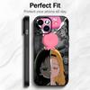 Dark Emotional Anime Takopi’s Original Sin Phone Case Phone Case Soft Packaging Lightweight For iPhone17 16 15 14 13ProMax