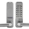 1   11 Digit Code Combination Cam Door Zinc Alloy Convenient Password Security Coded Lock