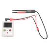 Voltage Capability Transistor Tester DC120V To 2700V ABS Construction For Electrical Safety Testing