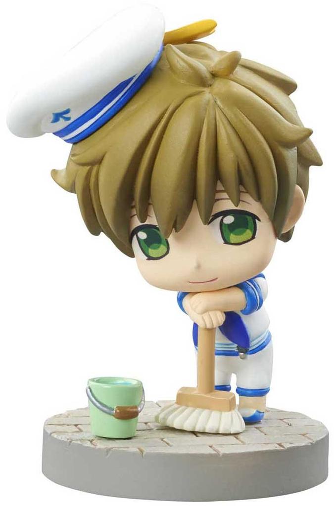Petit Chara Land Petit Marine Style Edition 55mm PVC Painted Finished Figure Free! (BOX) Approx.