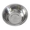 30CM Diameter Stainless Steel Metal Thickened Salad Cooking Basins Household Egg Beating Baking Kitchen Utensil Basin Easy Clean
