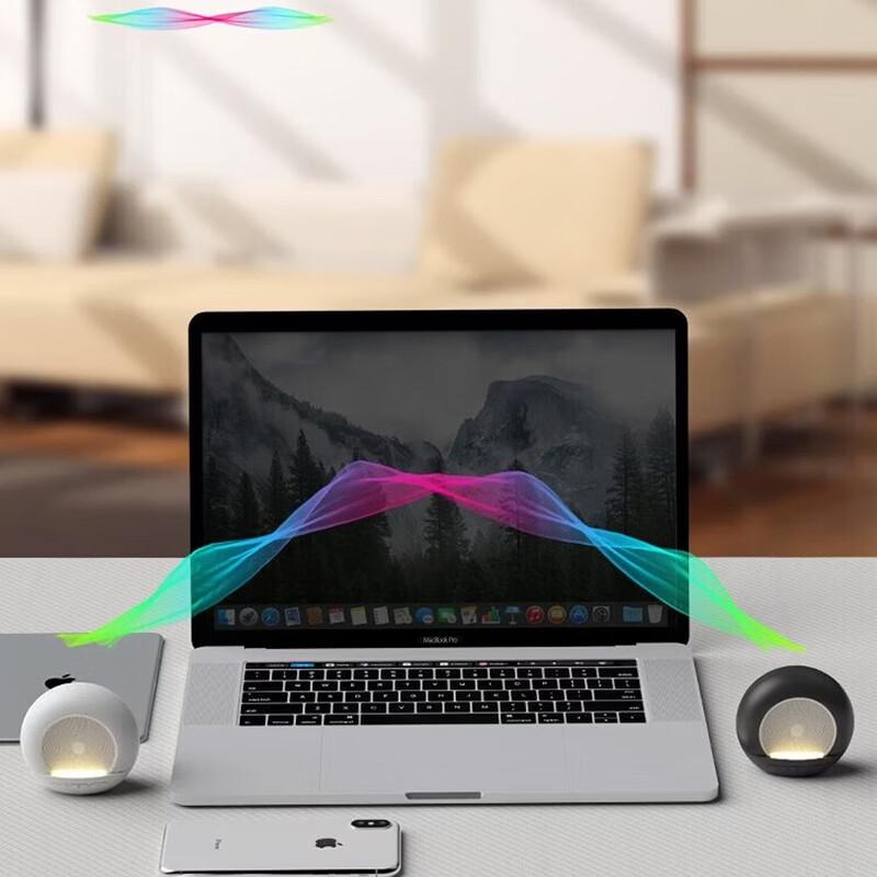 Bach Johann DW06 Smart Bluetooth Speaker Alarm Clock CN Plug (adapter Included)