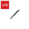 Mechanical Pencil by Tombow, Monograph 0.5, Black (DPA-132B)