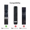 New Silicone Protective Case Shockproof Protector Soft Shell with Lanyard Remote Control Sleeve for TCL RC833A