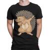 Hedgehog Cool Dabbing Animal Mens Womens Kids T Shirt Funny Novelty Tee Top