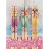 Skater Bamboo Chopsticks Chopsticks 16.5cm 3 Set Princess 18 Disney ANT2T-A