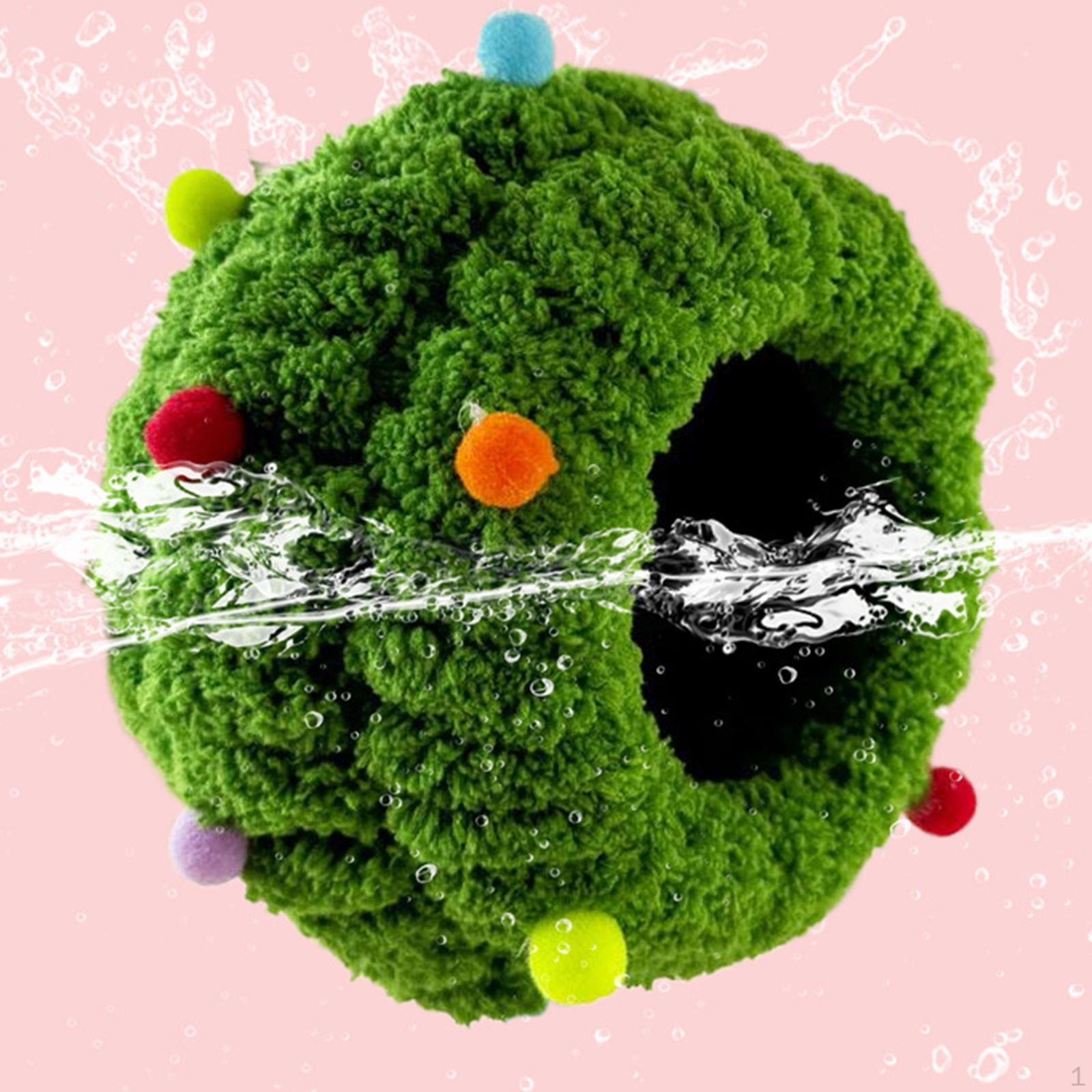 

Bird Nest Breeding House Christmas Decoration Snuggle Hut for Zebra Finch