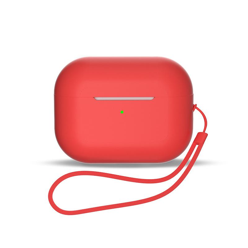 Pasujące etui na słuchawki Etui na słuchawki Airpodspro2 Etui na bezprzewodowe słuchawki Bluetooth Silikonowe etui