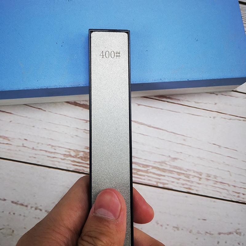 Diamond Knife Sharpener 200 400 800 1500 3000 Grit Sharpening Stone Professional Sharpening Knife Stone Kitchen Tools