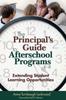 The The Principal's Guide To Afterschool Programs, K-8 : Extending Student Learning Opportunities Book