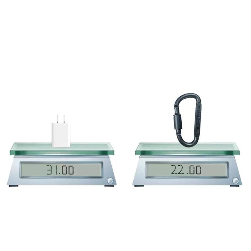 6PCS Karabiner Set Für Schlüssel Camping Überleben EDC Outdoor Keychain Clip Legierung Aluminium Taktische Caribiner Haken Karabiner