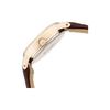 CITIZEN Ecology Drive Collection Light Powered Quartz Movement Cow Leather Strap Watch Women's Watch EW3252-07A