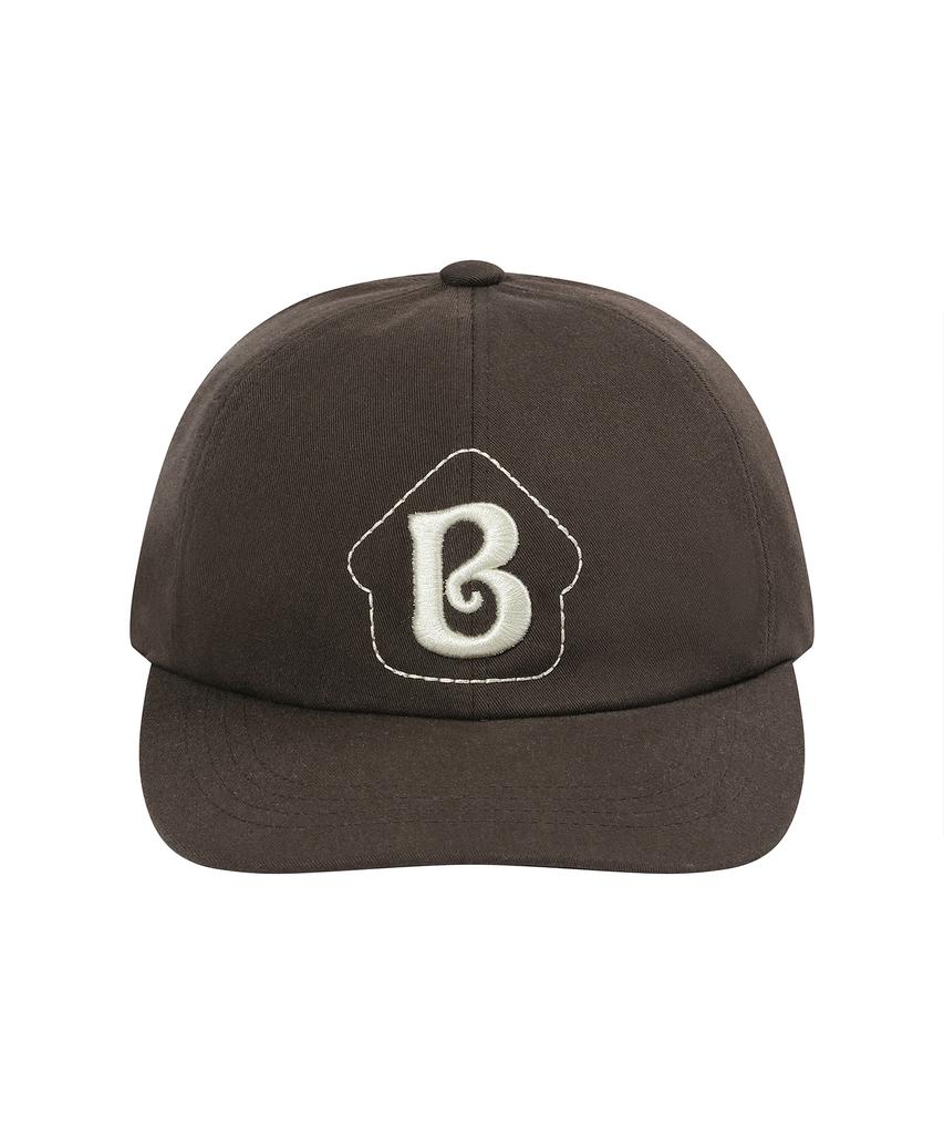 BAUF B Melody Cap [Brown]